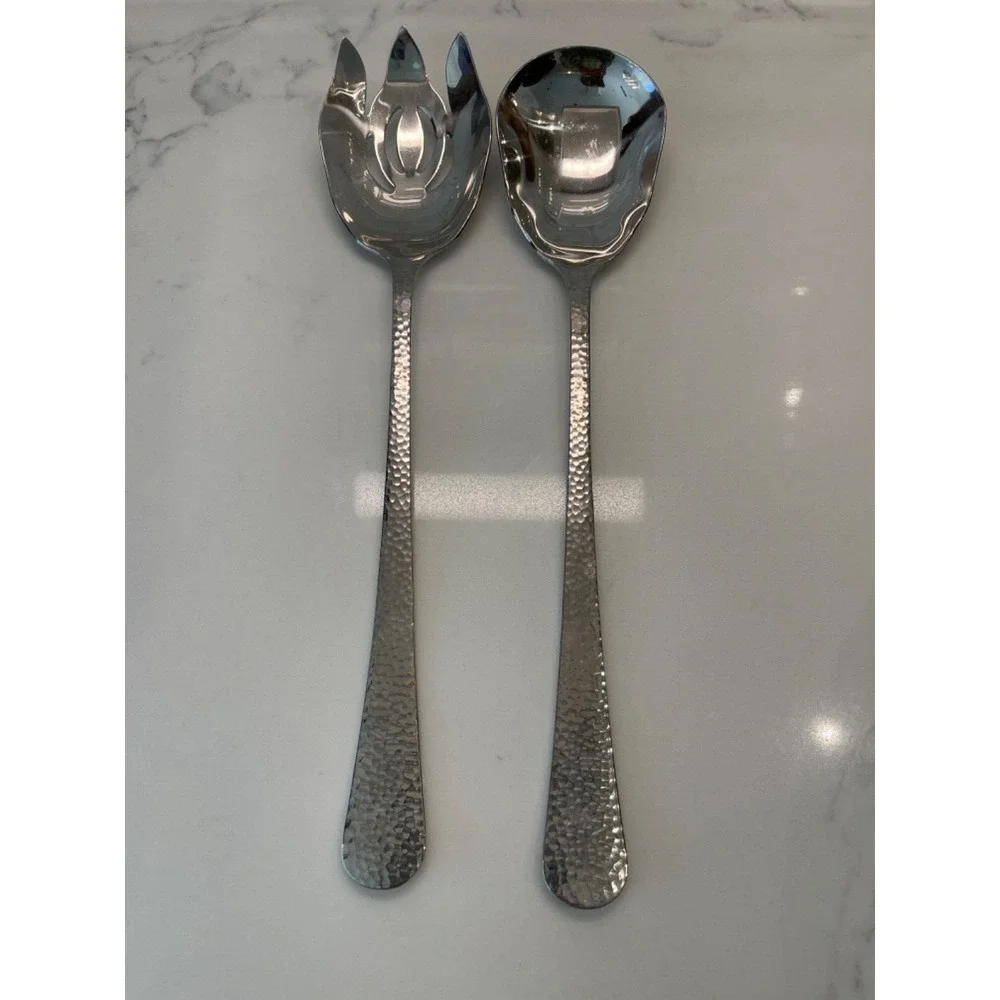 Reed & Barton Heritage Mint Regent 18/10 Stainless 2 PC 12